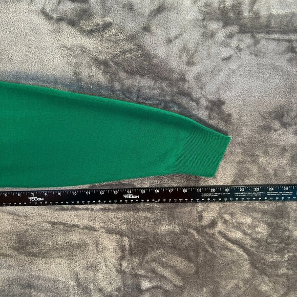 Vintage McBriar Pullover Sweater Men XL Job Corps Pride Peace Crop Made In USA - Picture 8 of 15